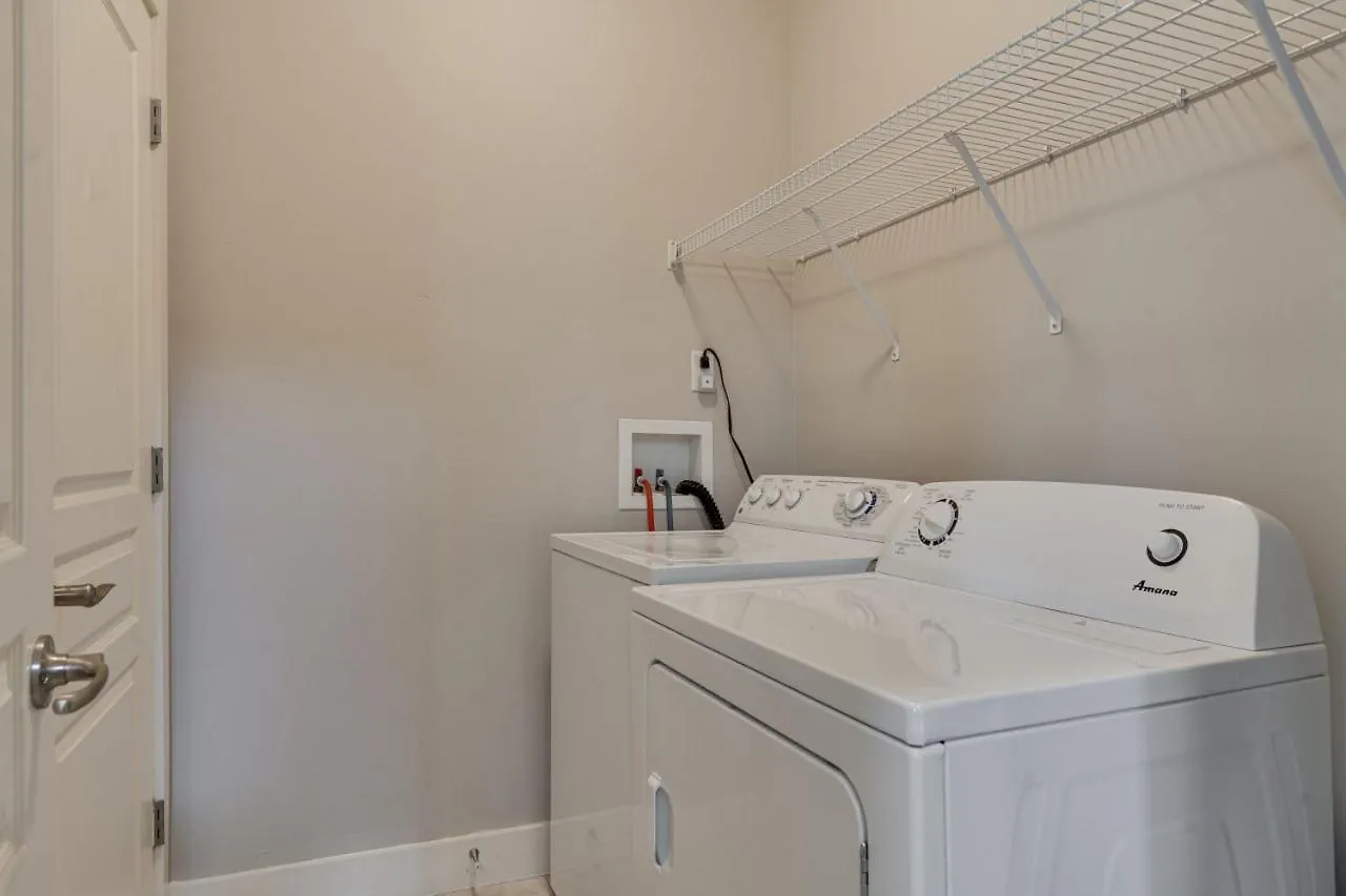 Holiday home Music Row Nashville King Beds Keyless Entry